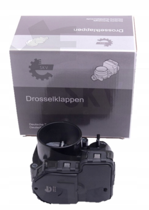 фото №9, Дроссельная заслонка воздуха dodge nitro grand cherokee