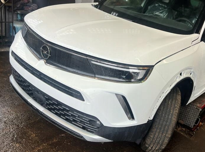 фото №1, Opel mokka ii b 1.2 thp kompletny перед