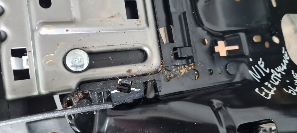 фото №6, A6 c7 4g каркас сиденье сиденье левый перед sline механический a7 4g