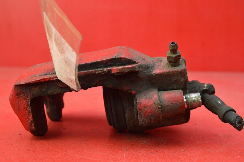 фото №5, Супорт гальмівний лівий перед vw new beetle 2.0 8v 115 km 98-05