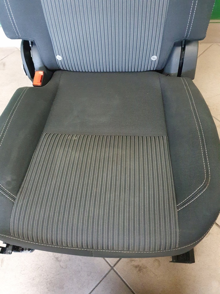 фото №4, Сиденье левый задняя ii ряд ford grand c-max