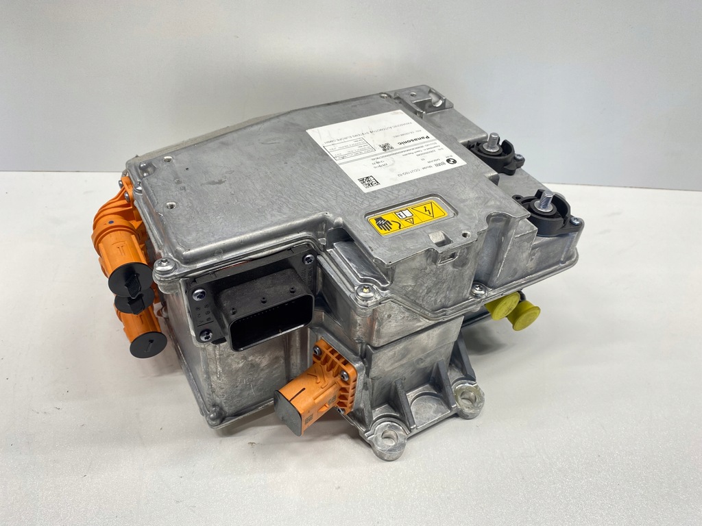 фото №11, Инвертор аккумулятор аккумулятор ccu электрик bmw ix