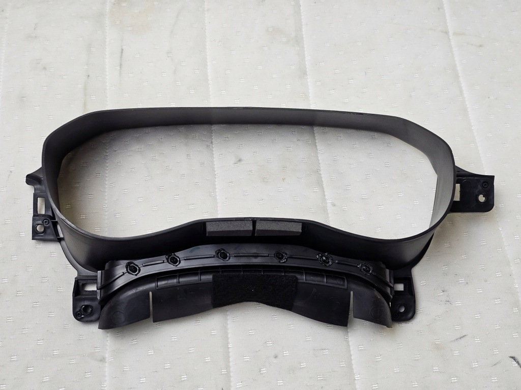 фото №6, Корпус рамка захист спідометра прилади консолі панелі ford ranger iii iv