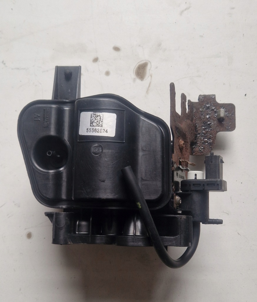 Купити Корпус радіатор вихлопних газів egr оригінальний номер 0705592 opel insignia a