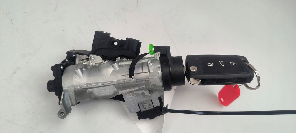 фото №1, Замок зажигания 5q1905865a skoda kamiq