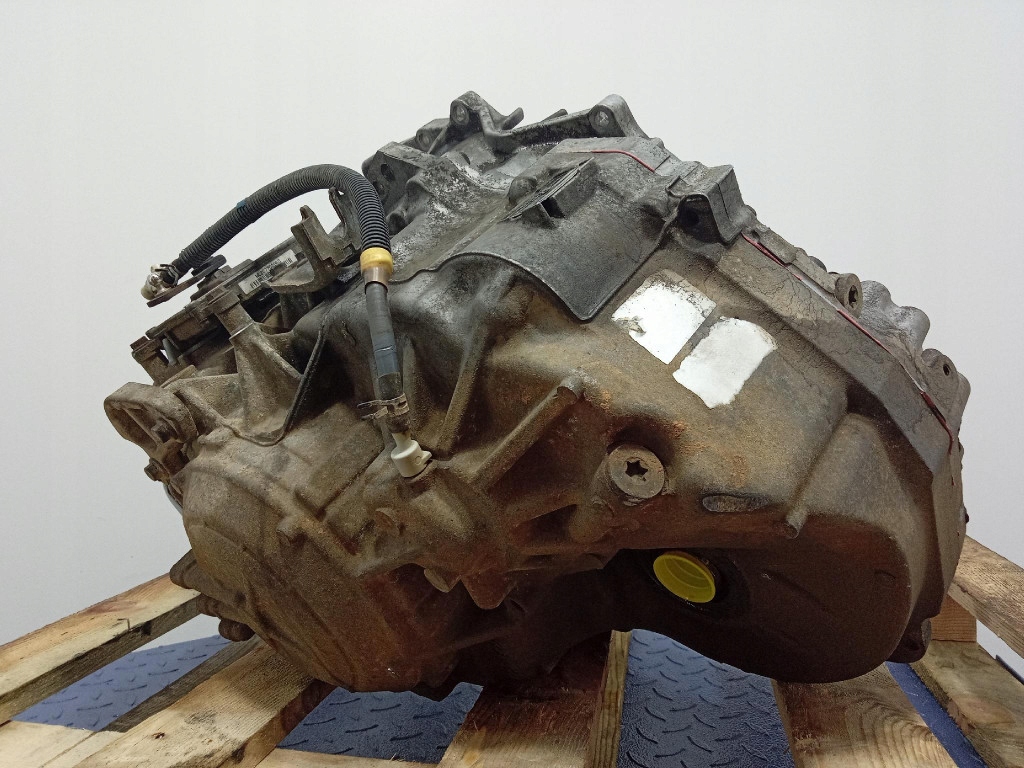 фото №10, Volvo xc90 i 2.4d5 d5244t4 коробка передач передач автоматична коробка передач 30751343 tf-80sc awd