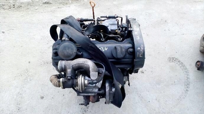 фото №6, Двигун audi a4 b5 1,9 tdi 028103021bl