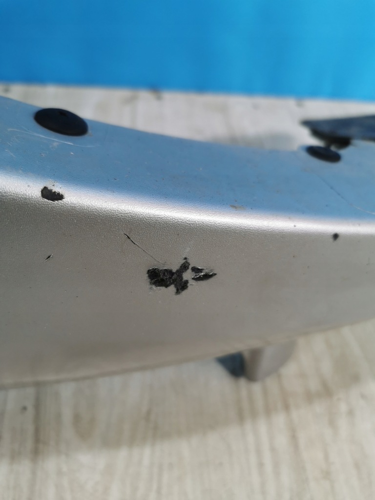 фото №5, Ford ranger lift 09/12 крыло перед передний правый молдинг