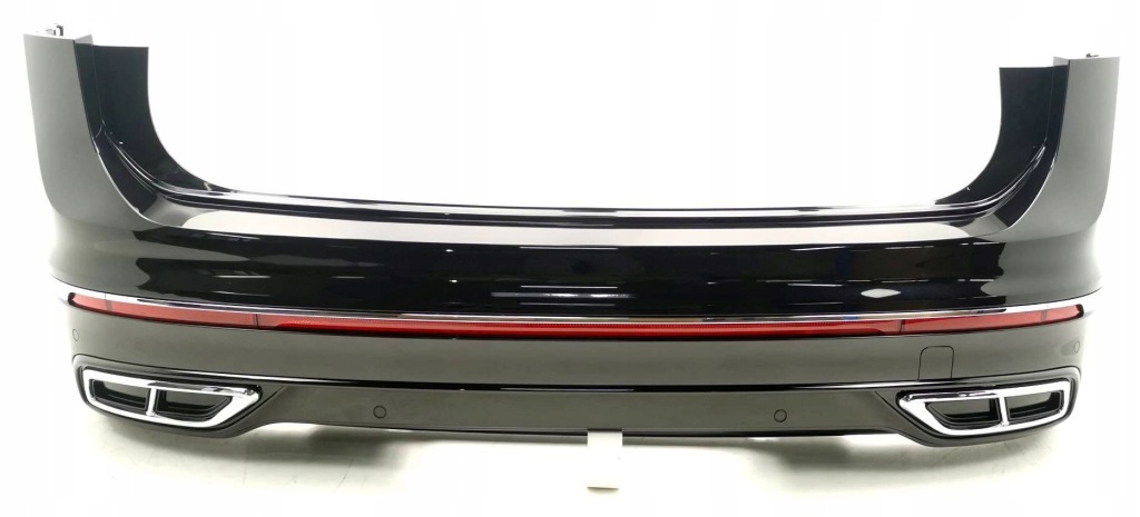 фото №1, Volkswagen оригінальний номер 5na807417 бампер tiguan