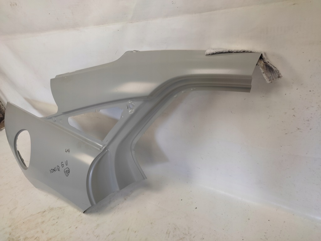 фото №6, Hyundai ioniq 6 vi крыло правый задний задняя 2025-