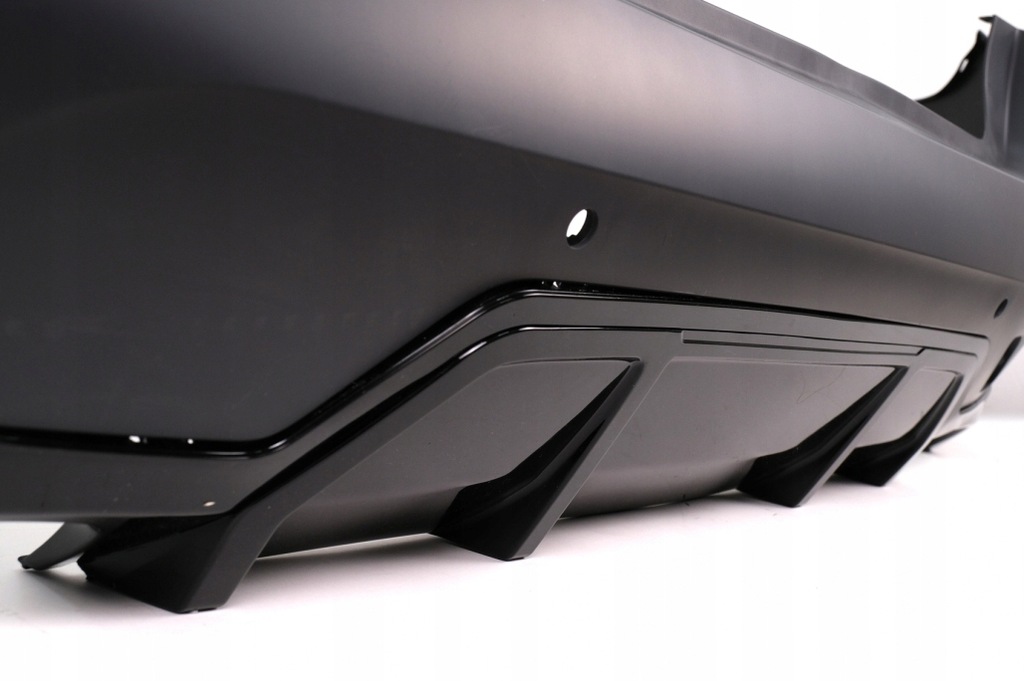 фото №10, Набор dla bmw 3 serii g20 lci sedan 2023- m-tech design диффузор диффузор