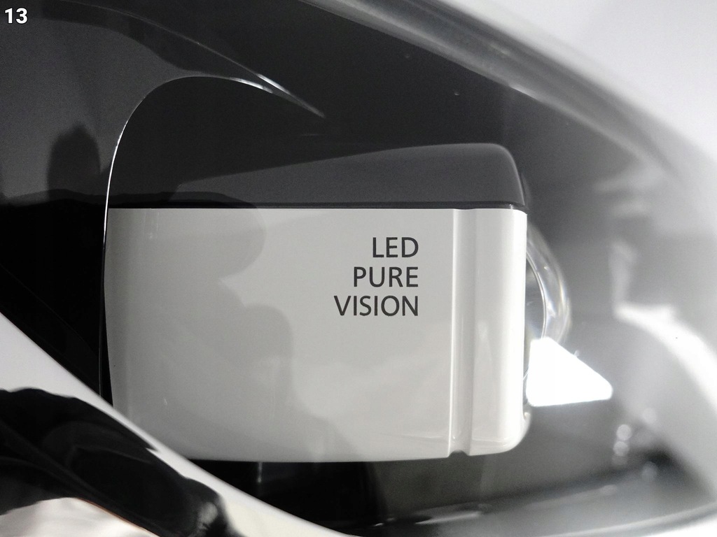 фото №14, Renault koleos ii 2 hc 17-20 full led pure vision лампа правая перед europa