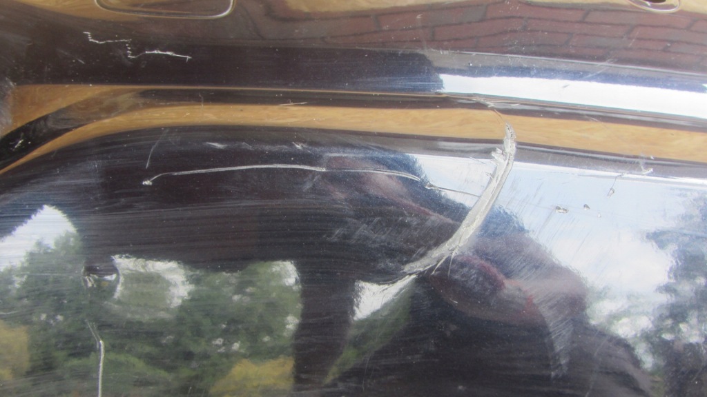 фото №7, Бампер задняя задний bmw x5 f15 m-pakiet pdc