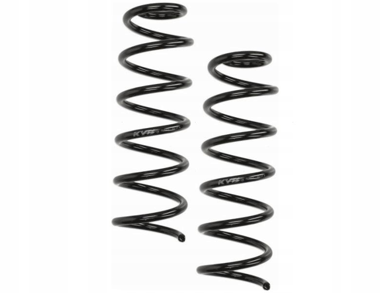 фото №1, Пружини задня peugeot 406 1.6-2.2 95-04