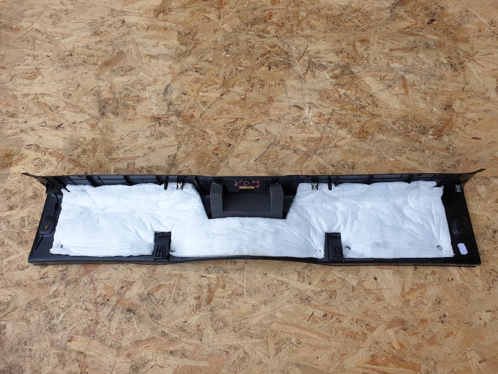 фото №7, Renault kadjar защита поперечина заднего