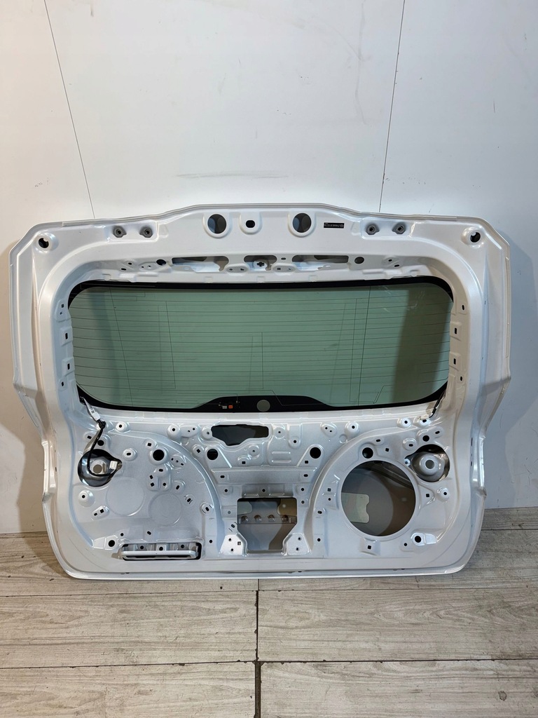 фото №8, Lexus lbx 2024 крышка багажника задняя / багажника