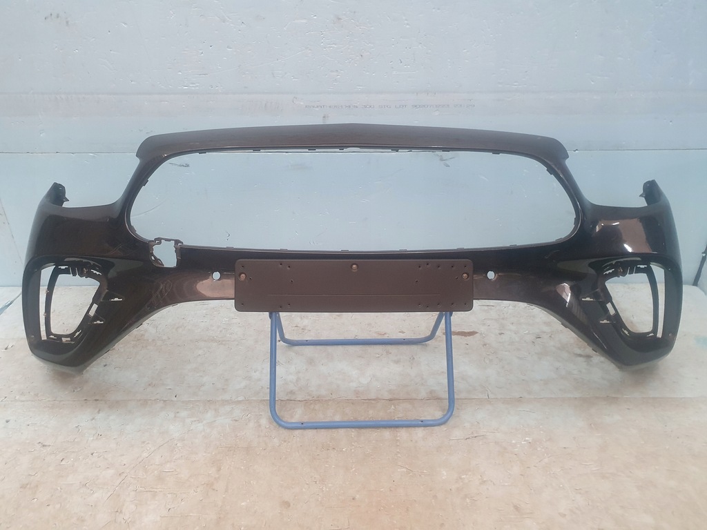 фото №1, Бампер mercedes e-klasa w213 amg lift перед