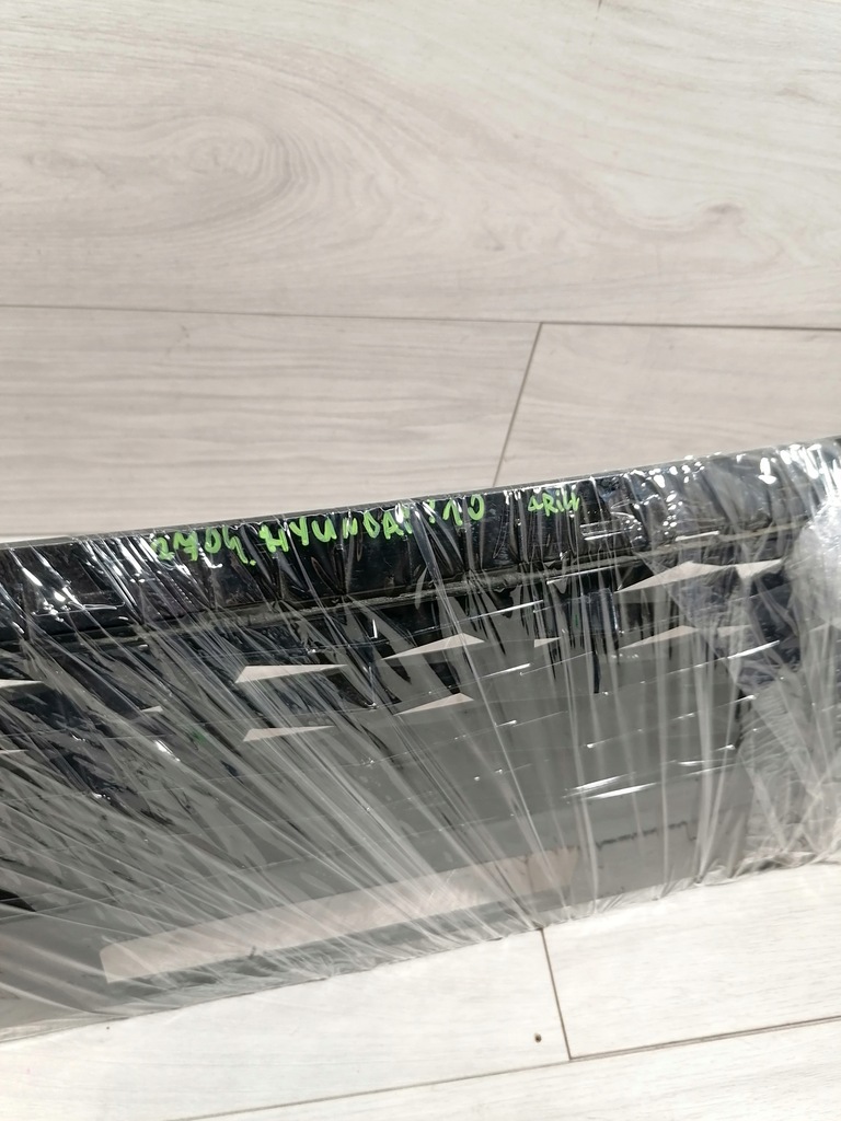 фото №9, Hyundai i10 iii решётка радиатора решётка радиатора 86351-k7010