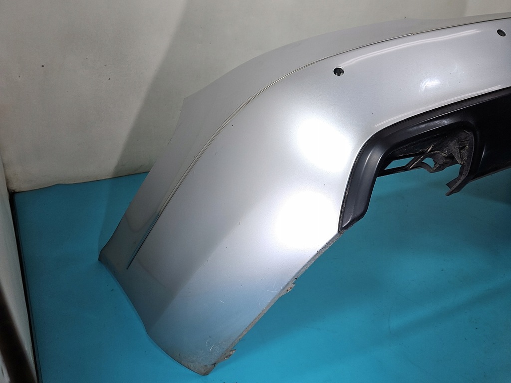 фото №10, Бампер задняя mercedes cls ii c218 w218 218 серебристый 775 sedan