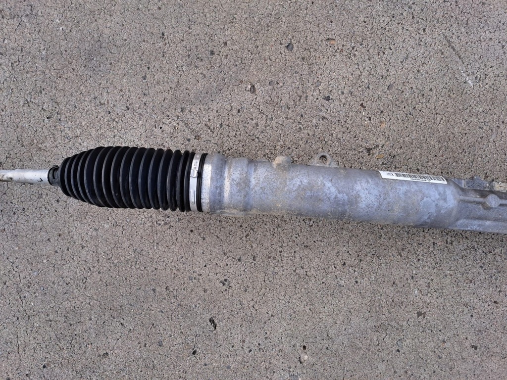 фото №8, Трансмісія кермова рейка рульова opel vivaro 2016-2024r 1.5 2.0 cdti