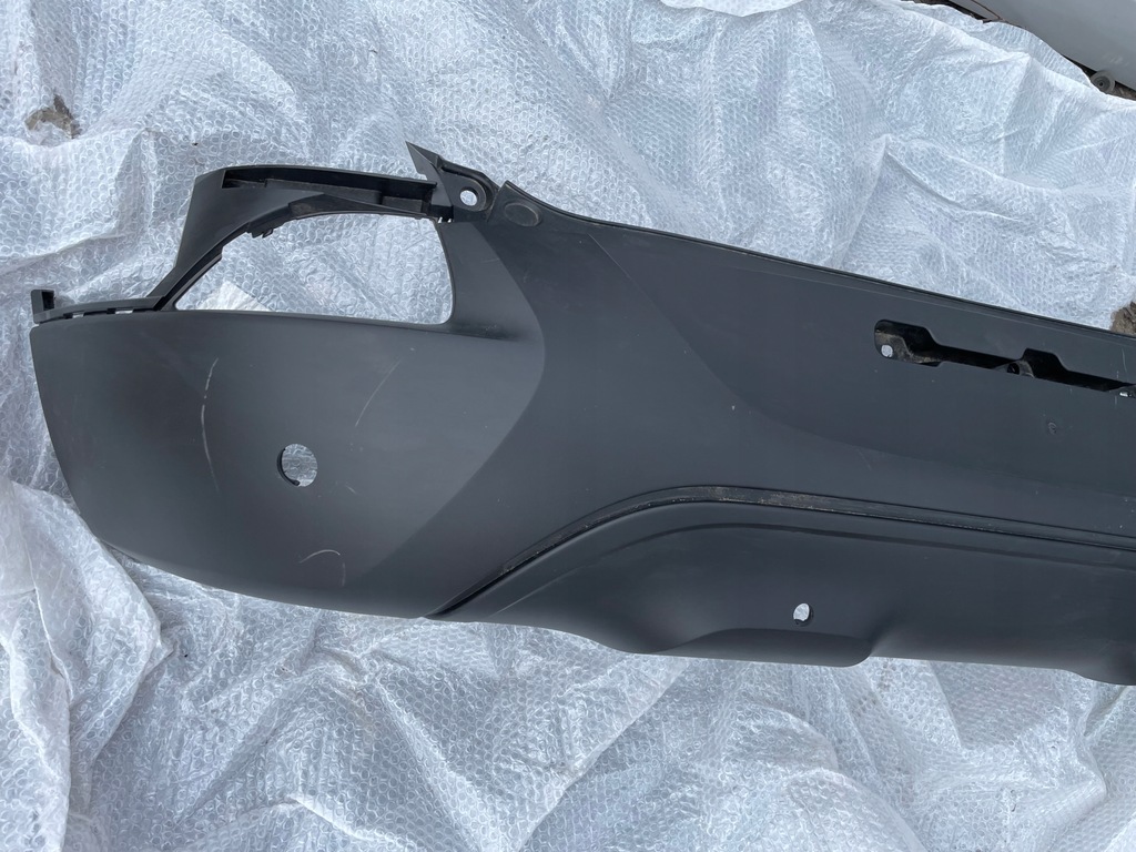 фото №1, Бампер задняя renault kadjar pdc 6x pdc