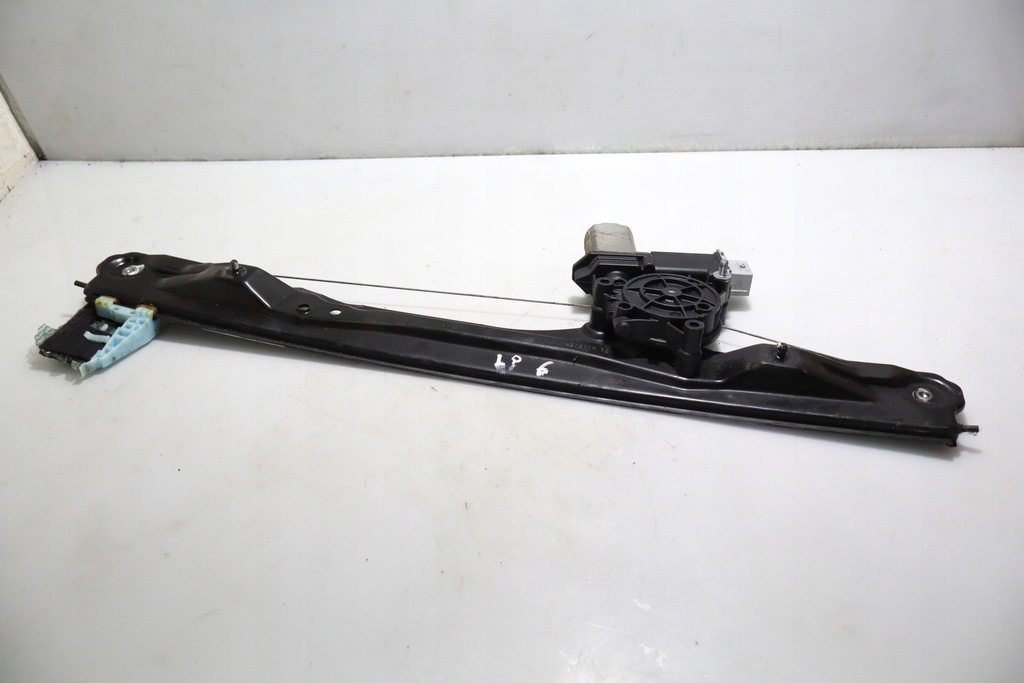 фото №3, Механизм окон левый перед opel combo d