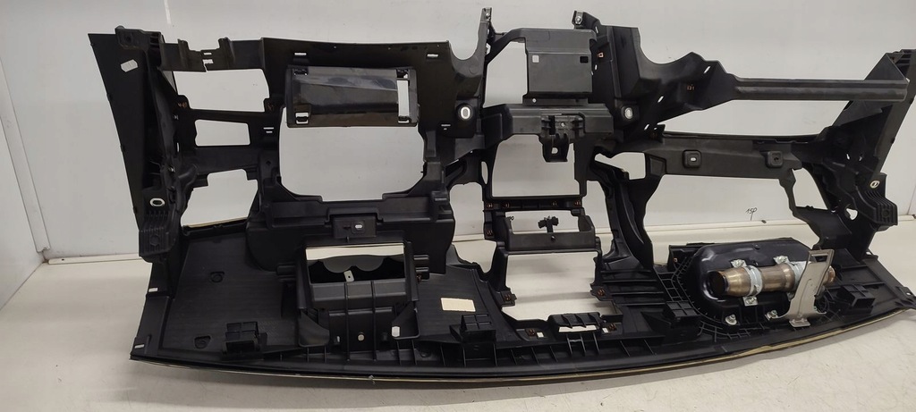 фото №14, Приборная панель консоль ремни opel zafira c оригинальная