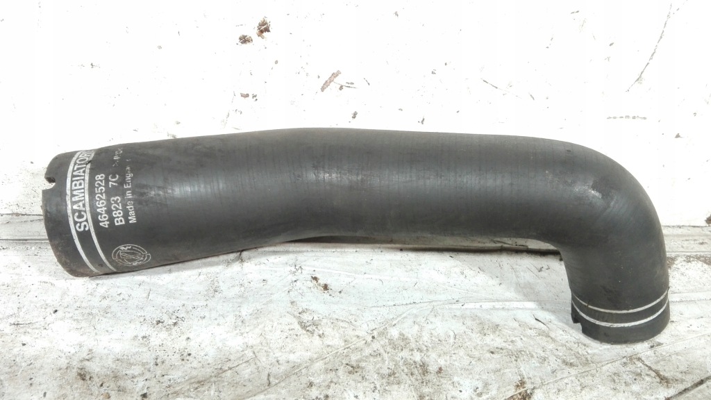 фото №1, Патрубок шланг turbo інтеркулер 1.9td fiat marea