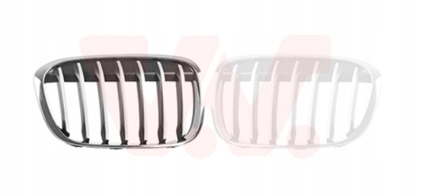 фото №1, Решітка радіатора