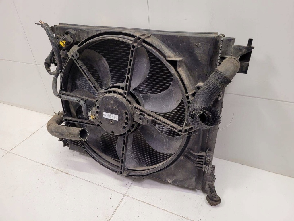 фото №7, Комплект радиатор nissan qashqai j11 2018 21410-4eb0a