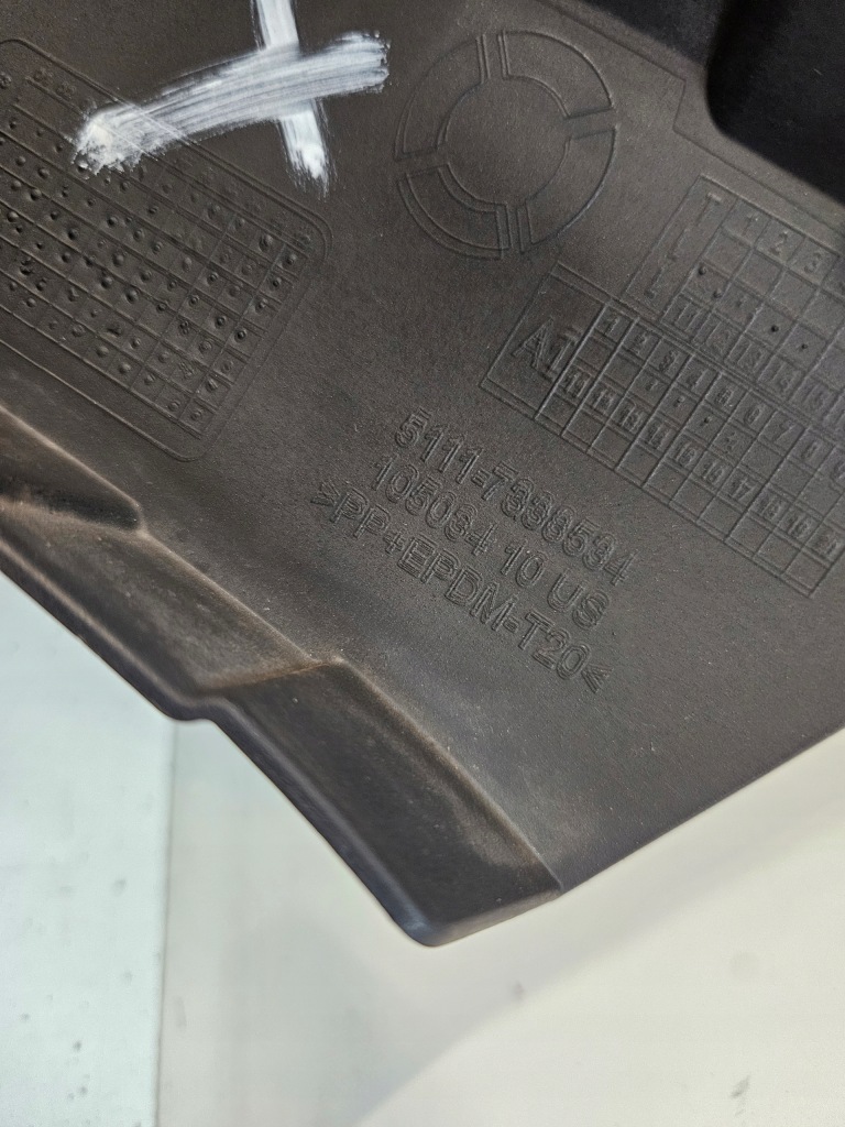 Bmw x3 f25 lci бампер передний перед 51117338534 Киев