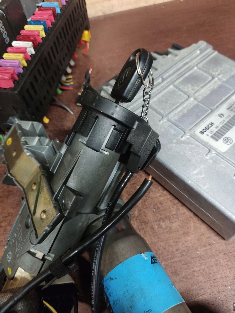 фото №10, Набор стартовый sharan 1.9 afn 028906021cg 7m0919881q