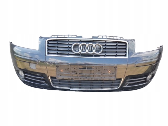 фото №1, Audi a3 8p бампер перед решітка радіатора решітка радіатора lz9w