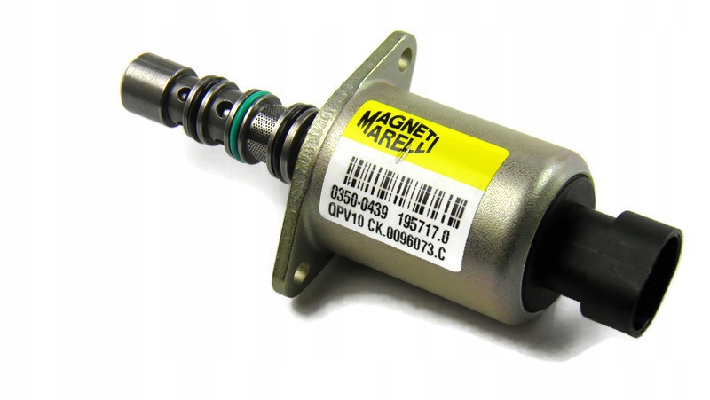 фото №2, Электроклапан коробка передач. bieg.r trafic ii 01