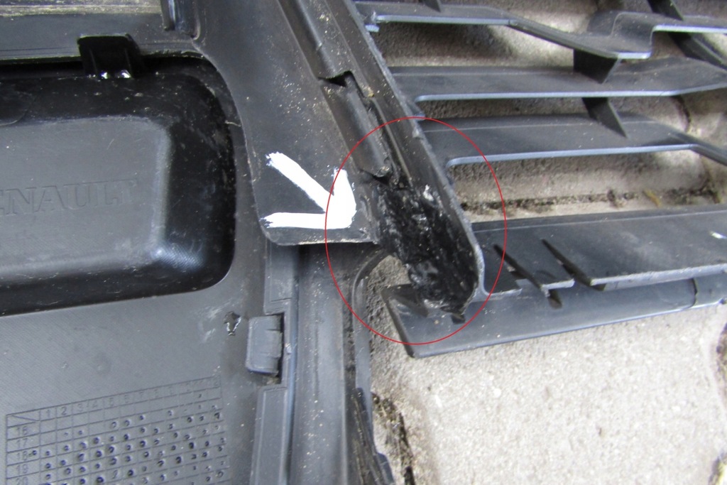 фото №12, Бампер перед передний dacia duster 2 ii 17-