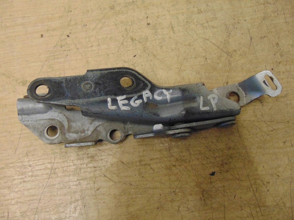 фото №1, Петля капот лівий subaru legacy iv