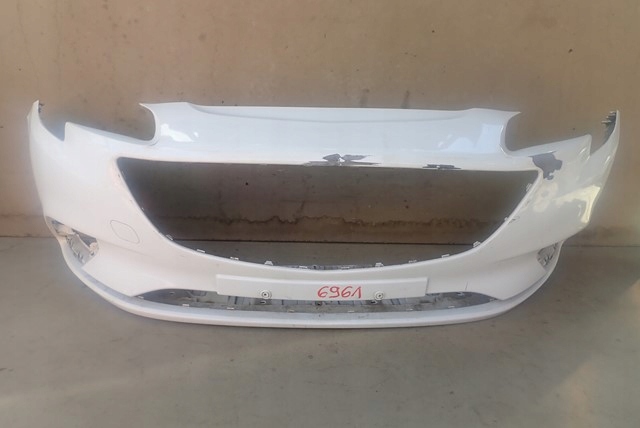 фото №1, Бампер перед передний opel corsa e 14-