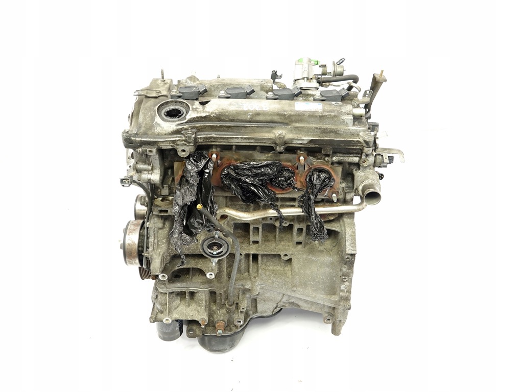 фото №1, Двигатель toyota avensis t25 2.0 1az-fse