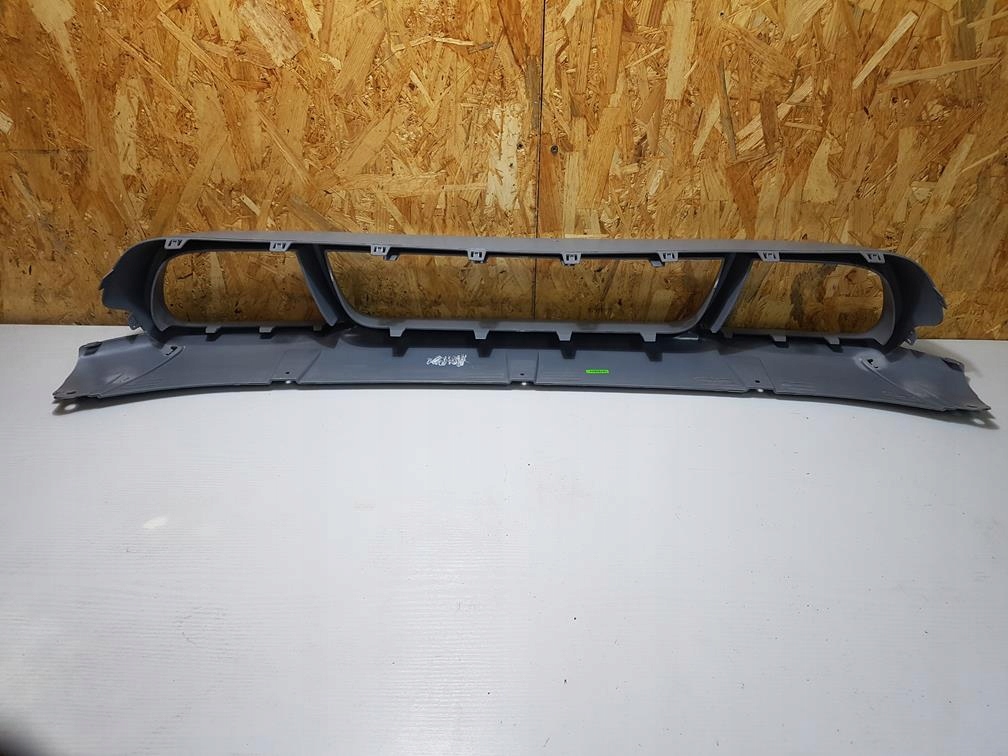 фото №10, Спойлер бампера бампер перед mini cooper f55 f56 f57 s jcw 13-23