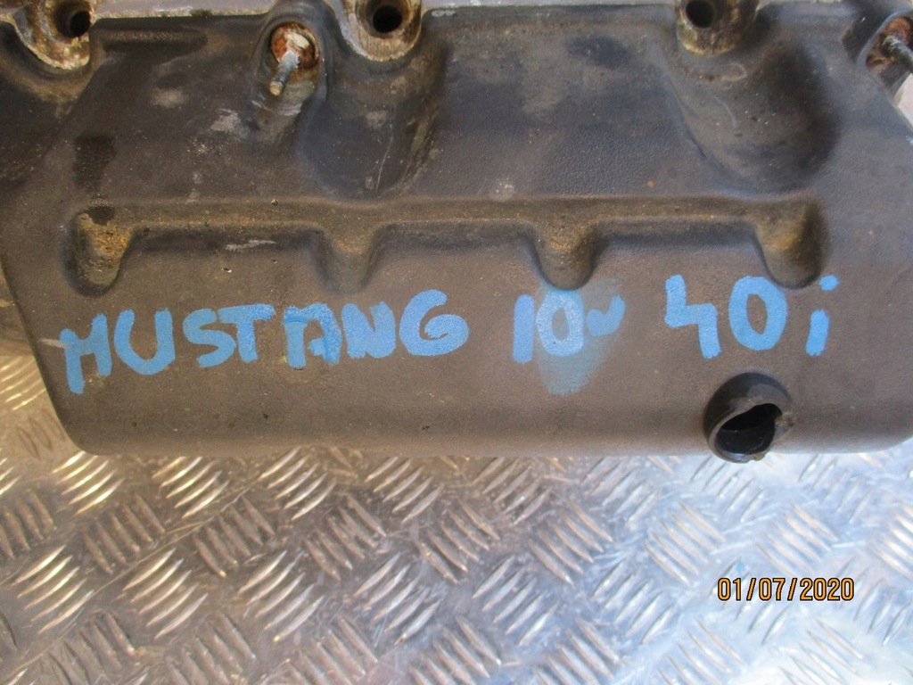 фото №5, Головка ford mustang 4,0i