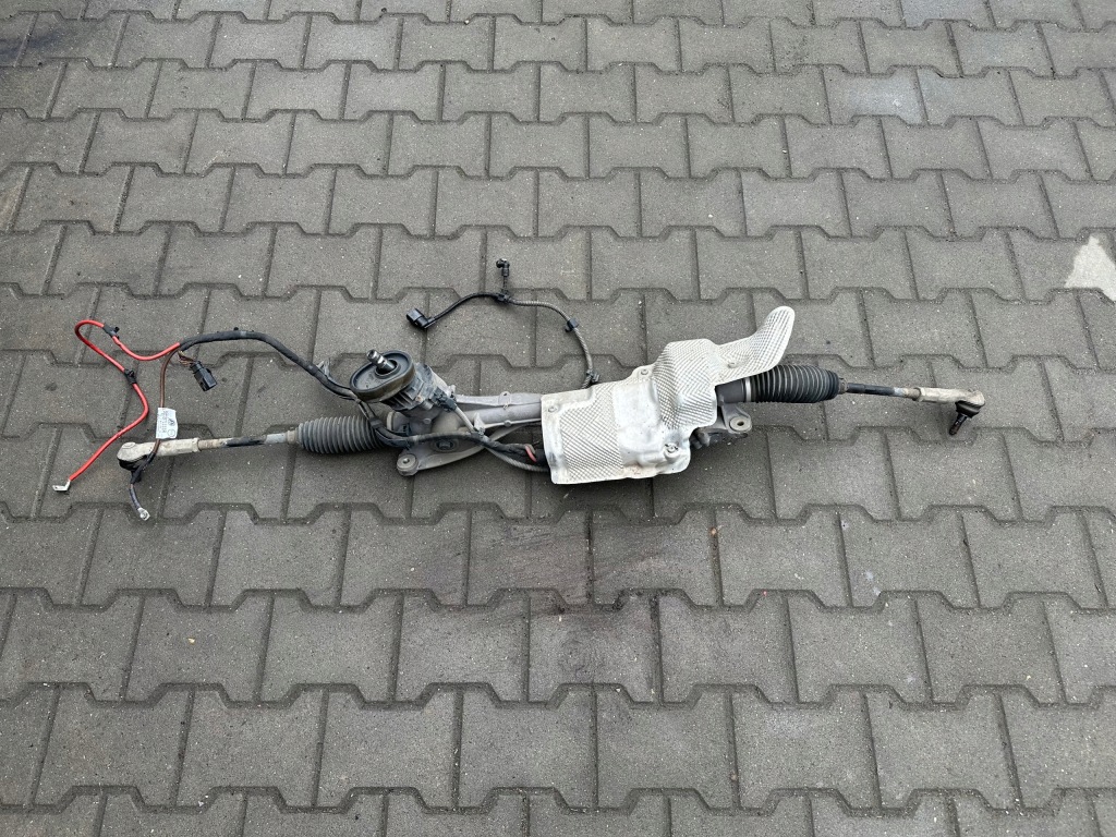 фото №1, Seat leon iii 1.6 tdi рейка рульова 5q1423051r
