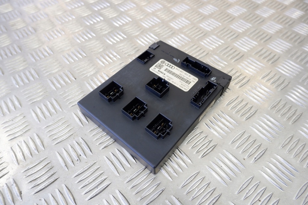 фото №7, Модуль комфорта audi q5 8r 8k0907063m 2.0l дизель 105kw 2011