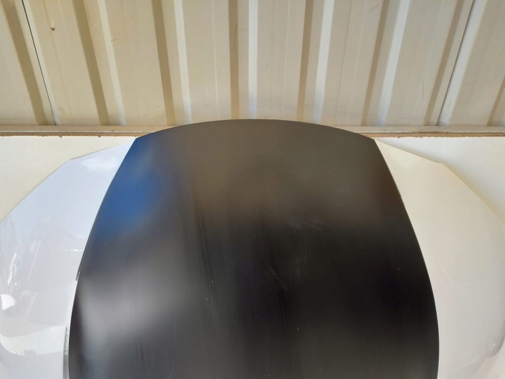 фото №4, Toyota supra капот кришка двигуна оригінал