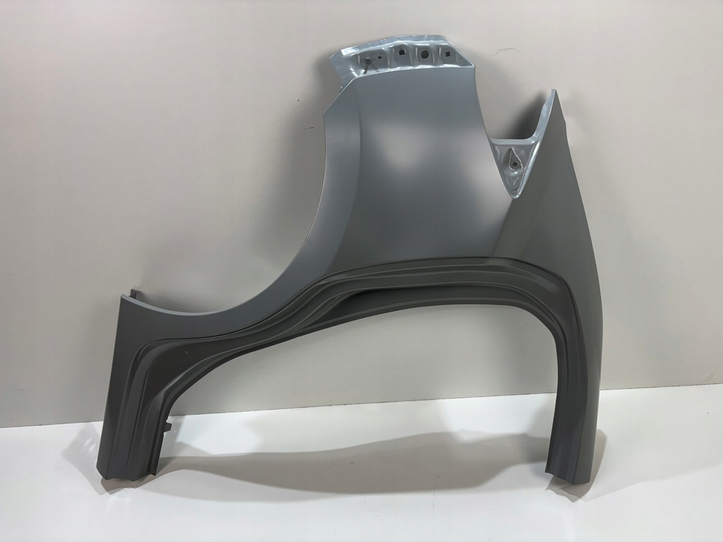 фото №1, Крыло правый задний mazda 2 ii dj