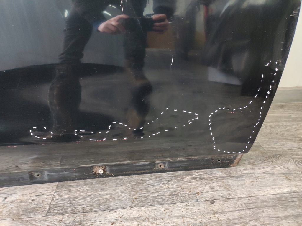 фото №15, Дверь --- nissan xtrail t32 --- перед правый --------