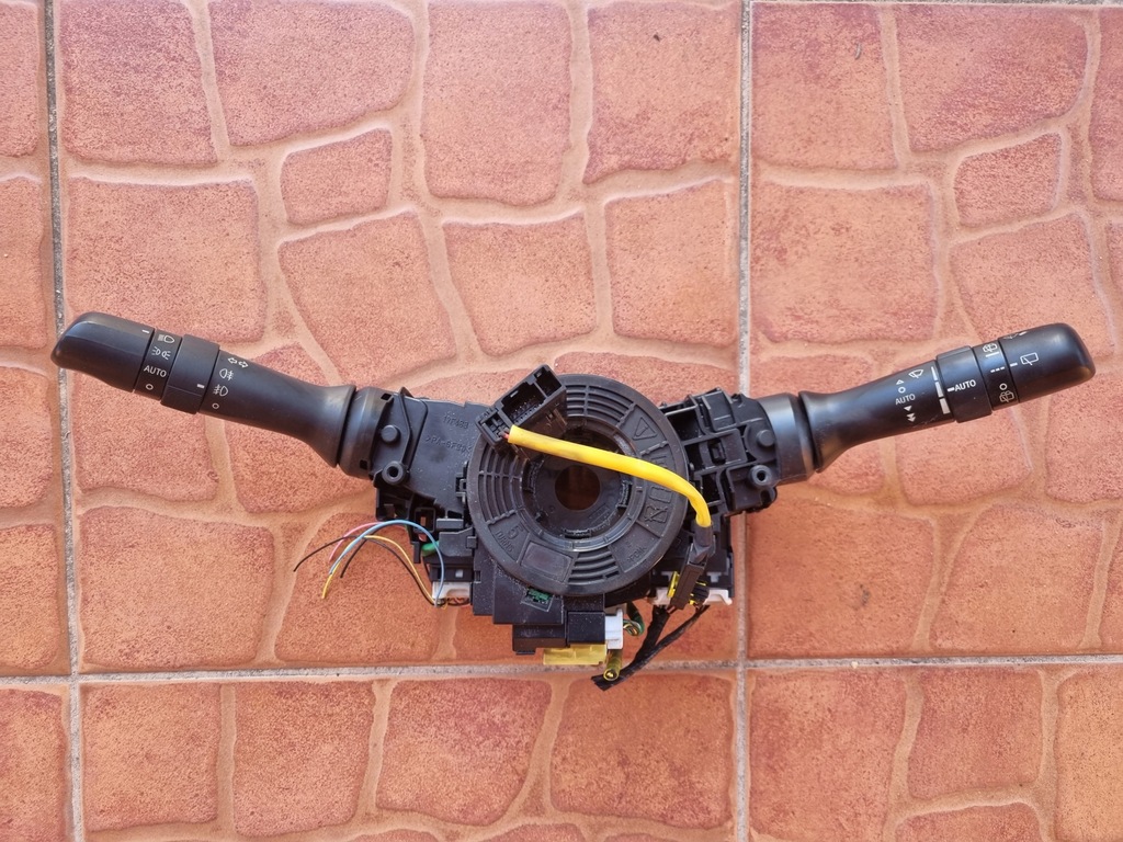 фото №1, Subaru xv стрічка подушка безпеки перемикачі перемикач комбінований