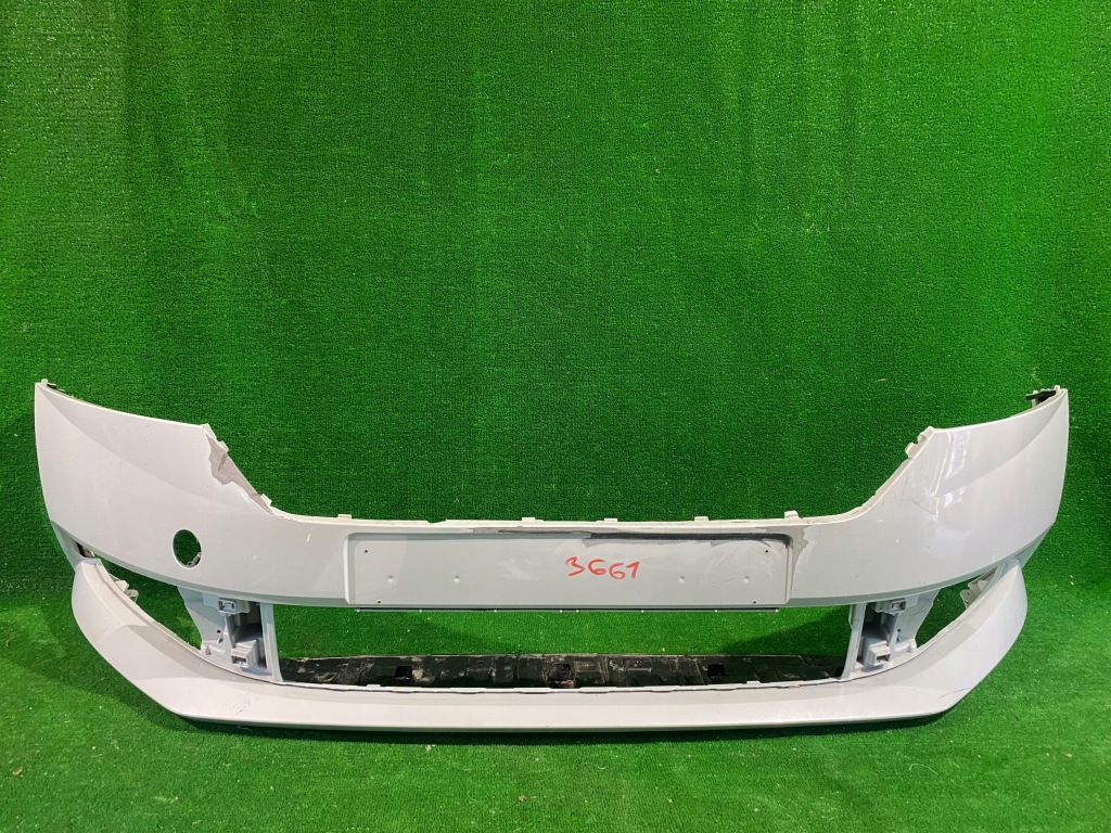фото №1, Бампер передний перед skoda fabia iii lift
