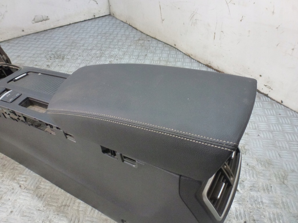 фото №3, Туннель средний рамка dekor renault megane iv 4