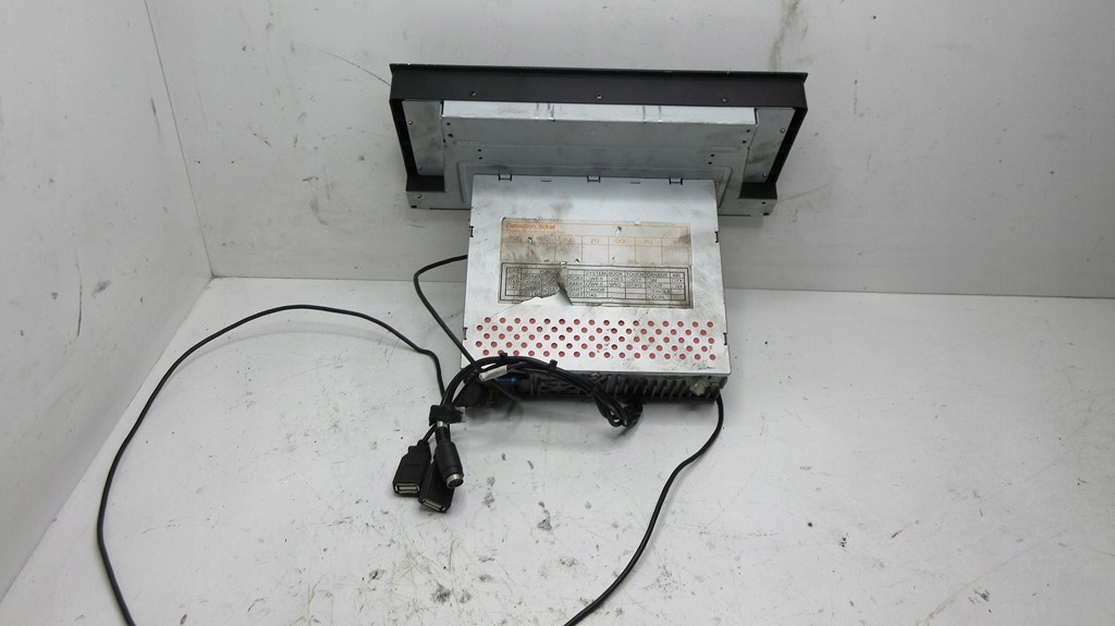 фото №6, Bmw x5 e53 pf7239b радио cd