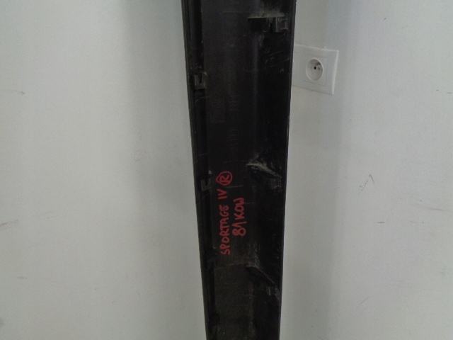 фото №13, Kia sortage iv молдинг поріг права